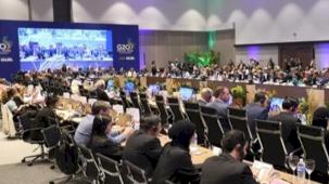 Bakan Yumaklı Cuiaba'dan seslendi