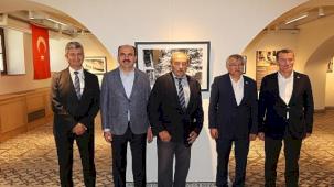 Başkan Altay, Öğrencileri ve Tüm Konyalıları 