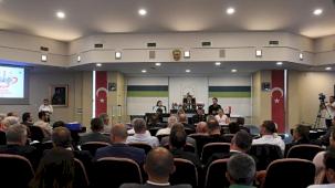 Başkan Aydın: 3 bölgede kentsel dönüşüm başlatıyoruz