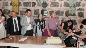 Başkan Aydın, Azheimer hastalarını unutmadı