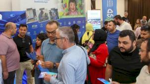 Bilim dünyasından DOSD Meram'a yoğun ilgi