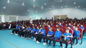 Burhaniye Belediyesi'nden 680 kişiye çevre eğitimi verildi