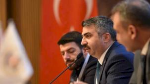 Bursa Belediyeler Birliği'nden ikinci toplantı