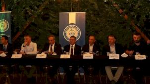 Bursa'da Elektronikçiler Odası'ndan mesleki ve sektörel buluşma