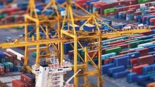 Büyük ölçekli girişimler ithalatta önde... İhracat ve ithalat büyük şirketlerin gölgesinde kaldı