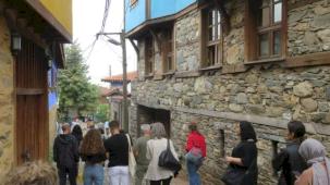 ÇEKÜL'den 'Sürdürülebilir Turizm' çağrısı