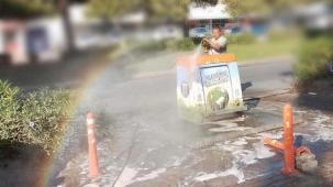 Didim Belediyesi, vatandaşların daha sağlıklı bir kentte yaşamaları için çalışmalarına aralıksız olarak devam ediyor.