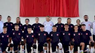 Erciyes Yüksek İrtifa Kamp Merkezi, Beyzbol 5 Milli Takımını ağırlıyor