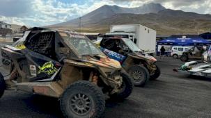 Erciyes’te Transanatolia Rally Raid rüzgarı