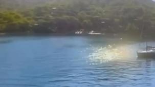 FETÖ'cüler Muğla açıklarında 'Kıskaç'landı!