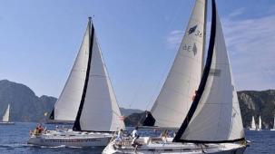 Foça, MW Phokaia Yelken Şenliğine hazır