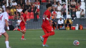 Futbolun kalbi, Erciyes Yüksek İrtifa Kamp Merkezi’nde atıyor