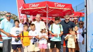 Geleceğin yelken sporcuları Mudanya'da yetişecek