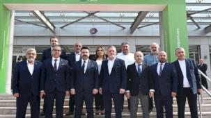 Gıda sektöründe 39 ülkeden 250’yi aşkın alıcı Bursalı firmalarla buluştu