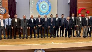 Harran Üniversitesi'nde Nar Üreticileri Buluşması Gerçekleştirildi