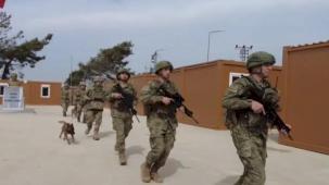 Hudut Kartalları 9'u terörist 12 kişiye geçit vermedi!