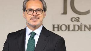 IC Holding'de CEO Görevini Can Çaka devraldı