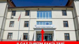 Ilgaz Turizm Fakültesi Çankırı'ya Hayırlı Olsun