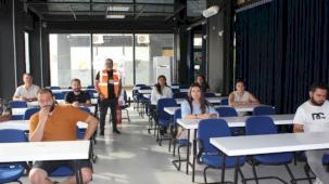 Kırklareli TSO'dan mesleki yeterlilik sınavı