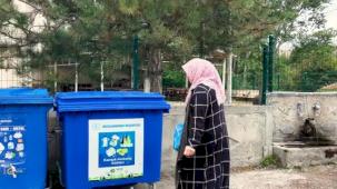 Kızılcahamam, Sıfır Atık'ta örnek oluyor