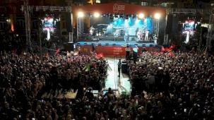 Maher Zain, Uluslararası Konya Mistik Müzik Festivali'nde Konyalılarla Buluştu