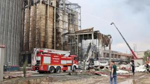 Makarna fabrikasındaki patlama neden oldu? Un patlamaları büyük çaplı patlamaya neden olabiliyor!