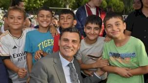 Manisa Büyükşehir'de eğitime destek yağmuru