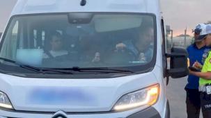 Manisa'da güvenli ulaşım için denetimlere devam