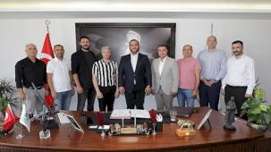 Narlıdere Belediyesinde toplu iş sözleşmesi sevinci