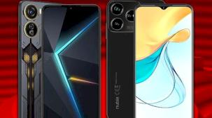 Nubia'nın iki yeni modeli Vodafone ile Türkiye pazarında.