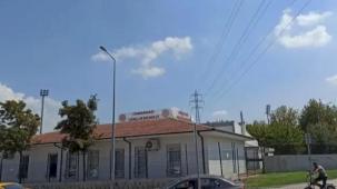 Osmangazi Gençlik Merkezi'nde peyzaj eksiklikleri dikkat çekiyor
