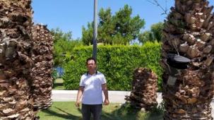 'Palmiye Kırmızı Böceği Mücadelesi' Bursa'da da uygulanıyor