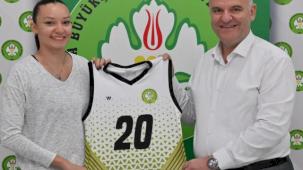 Pasör çaprazı Yaren Manisa Büyükşehir'de