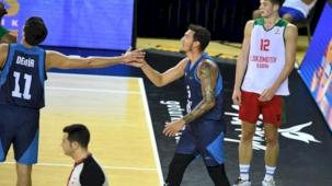 Potada eşit karşılaşma!