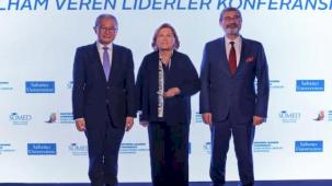 Sabancı Üniversitesi'nin İlham Veren Liderler Konferansı'nda bu yıl 