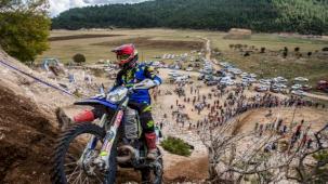 Sea To Sky Enduro Motosiklet Yarışı öncesinde heyecan dorukta