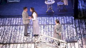 Şehir Tiyatroları 10 Ekim'de perde açacak