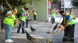 'Temiz Sokaklar Mutlu Yarınlar' kampanyası sürüyor