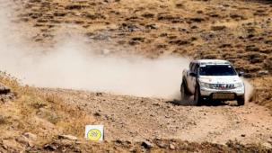 TransAnatolia’nın en uzun etabı 6. günde geçildi