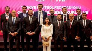 Türkiye Hentbol Federasyonu Başkanlığına Mesut Çebi Seçildi