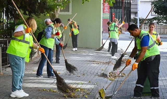 'Temiz Sokaklar Mutlu Yarınlar' kampanyası sürüyor