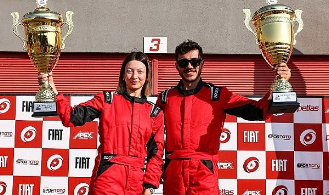 TOSFED'in 2024 Yıldızları Alper ve Elbir