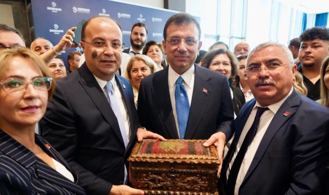 Türkiye Belediyeler Birliği Tokat'ta buluştu
