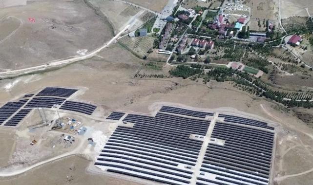 Türksat GES'le 60 milyon TL tasarruf sağlayacak
