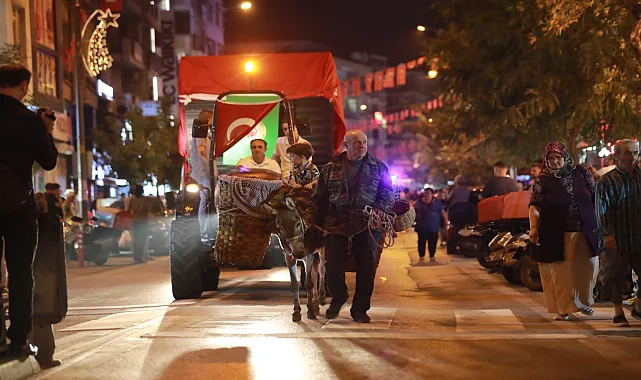'Uluslararası Gemlik Zeytini Festivali' coşkulu başladı