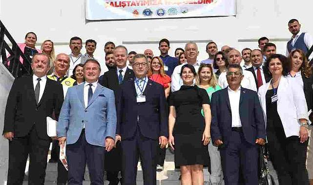 Veteriner Hekimler Bursa Mudanya'da buluştu
