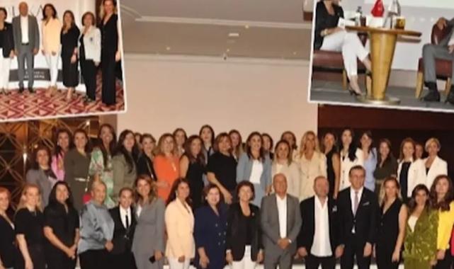 Yalçın Ayaydın, BUİKAD'ın konuğu oldu