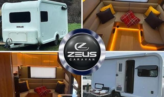 ZEUS Karavan: Yenilikçi Tasarımlarla Mobil Yaşamın Öncüsü
