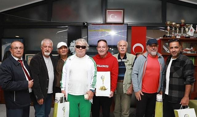 29 Ekim Cumhuriyet Kupası Briç Turnuvası Büyük İlgi Gördü