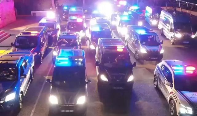 6 suç örgütü daha 'Kuyu'ya düştü!